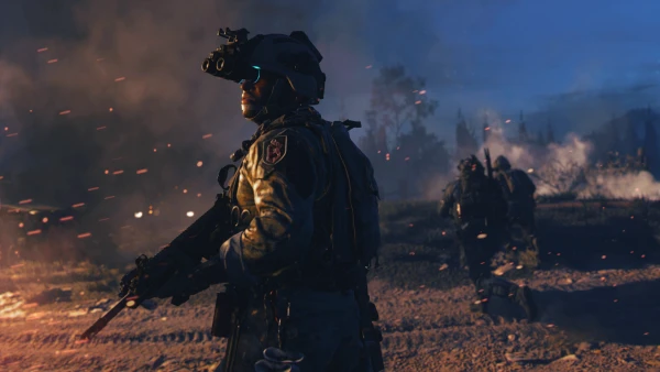 Paramount Sets 2028 Release for Live-Action Call of Duty Film