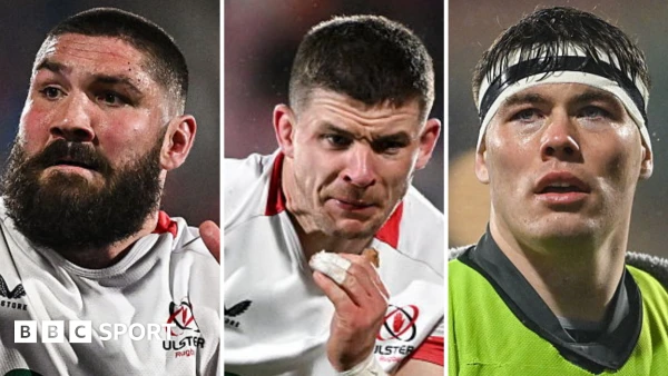 Ulster’s Injury Boost: Key Trio Return for Exeter Semi-Final Clash