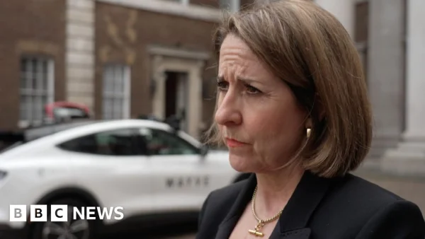 UK's AI Minister Admits She Doesn't Use AI Professionally, Despite £500M Investment Push