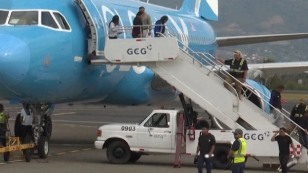 First Wave of US Deportees Lands in Costa Rica Under Bilateral Agreement