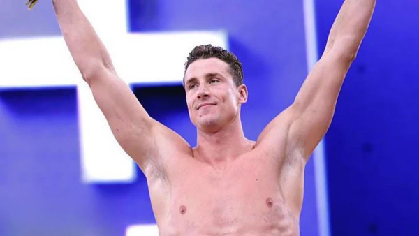 Enhanced Games: Greek Swimmer Breaks Unofficial World Record in Las Vegas