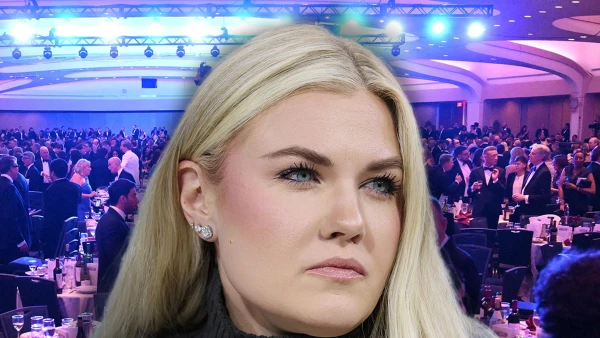 Tears and Chaos: Erika Kirk Evacuated After Gunfire at White House Correspondents' Dinner