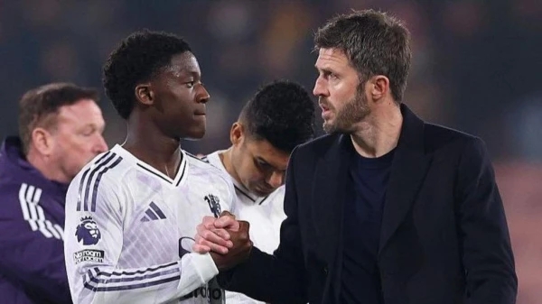 Manchester United Confident Kobbie Mainoo Will Sign Long-Term Contract Extension