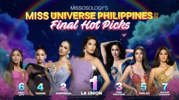Bea Millan-Windorski of La Union Leads Missosology's Final Hot Picks for MUPH 2026