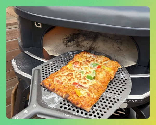 Gozney Dome Gen 2 review: a pizza oven for serious pizza lovers