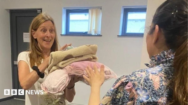 Bedford Baby Bank Sees Demand Outpace Donations as Cost-of-Living Crisis Persists