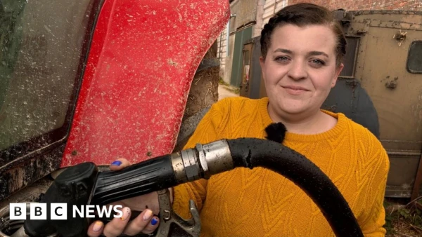 Farmers Sound Alarm as Soaring Red Diesel Costs Threaten UK Food Production