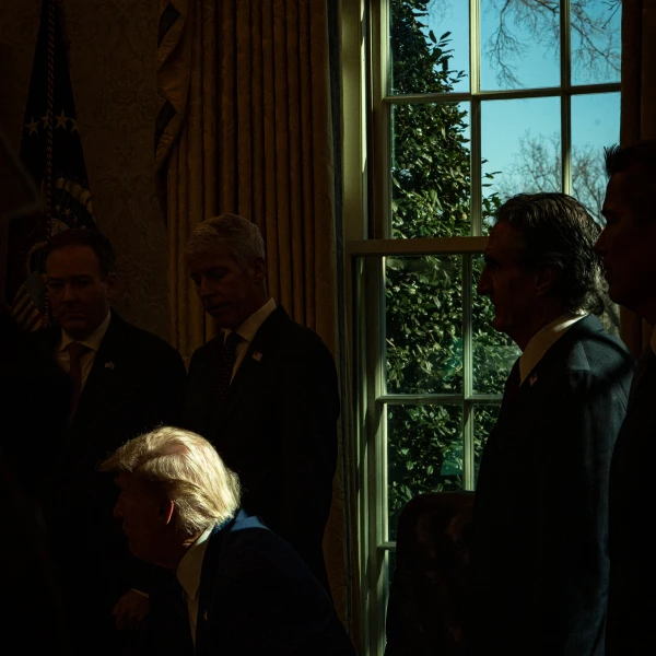 Understanding the Driving Force Behind Trump's Relentless Approach