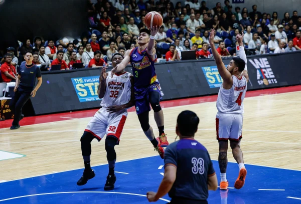 PBA Semifinals Heat Up: Rain or Shine, Ginebra, TNT, Meralco Battle in Game 4
