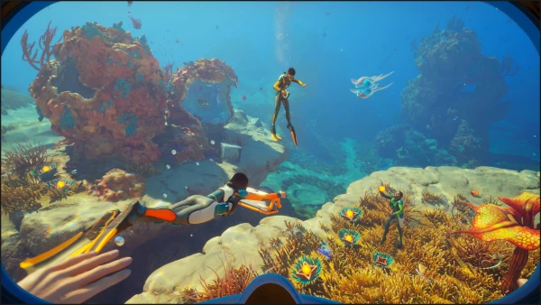 Subnautica 2 Brings Back a Discarded Feature from the Original
