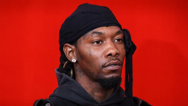 Offset Claims Weed Shop Guard Started Altercation That Led to Assault Lawsuit