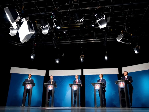 What to know about Tuesday’s primary elections in Maryland, Utah, New York