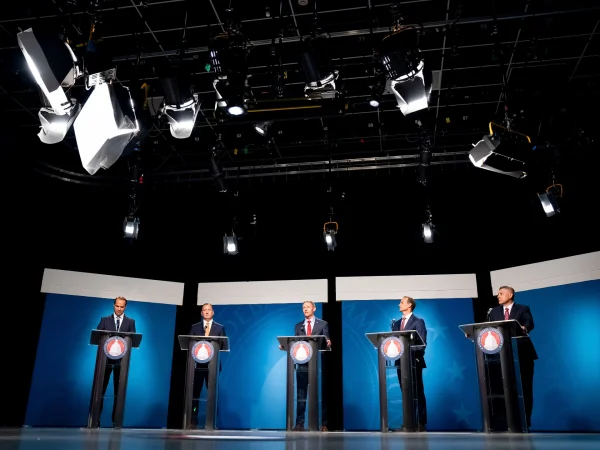 What to know about Tuesday’s primary elections in Maryland, Utah, New York