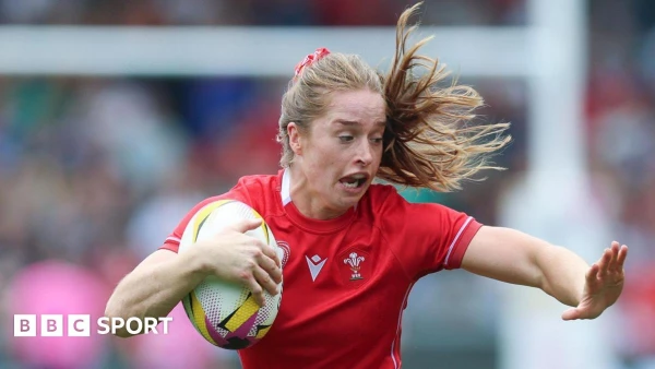 Wales' Women's Six Nations Campaign Suffers Blow as Star Wing Lisa Neumann Sidelined with Hamstring Injury