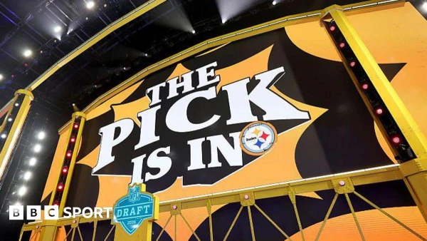 Steelers Draft Penn State QB Allar as Rodgers' Decision Looms