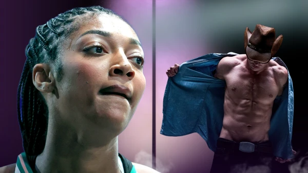 Atlanta's Hunk-O-Mania Offers Angel Reese VIP Welcome After WNBA Trade to Dream