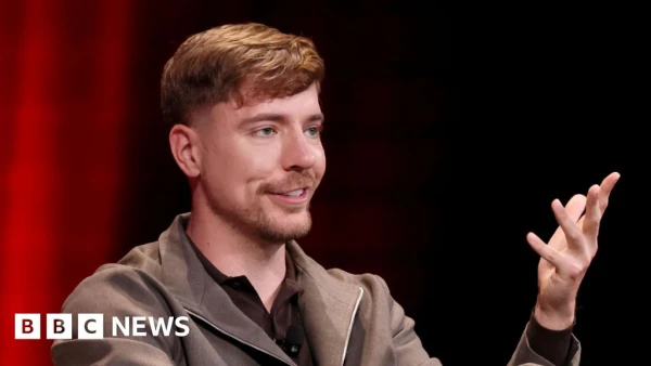 Former Executive Sues MrBeast's Company, Alleges Sexual Harassment and Retaliation