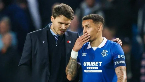 Rangers Boss Stands Firm Over Tavernier Snub: 'It's About What's Best for the Team'