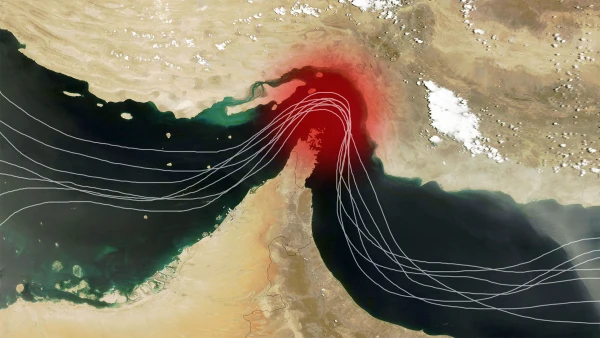 Geopolitical Tensions Escalate as US Move Sparks Strait of Hormuz Control Struggle