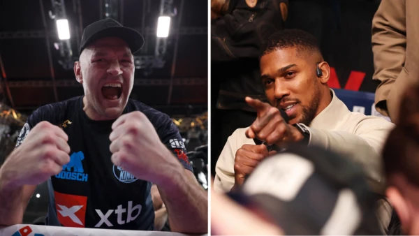 Heavyweight Shakeup: Fury's Comeback Sparks Joshua Showdown Talks and Division Uncertainty