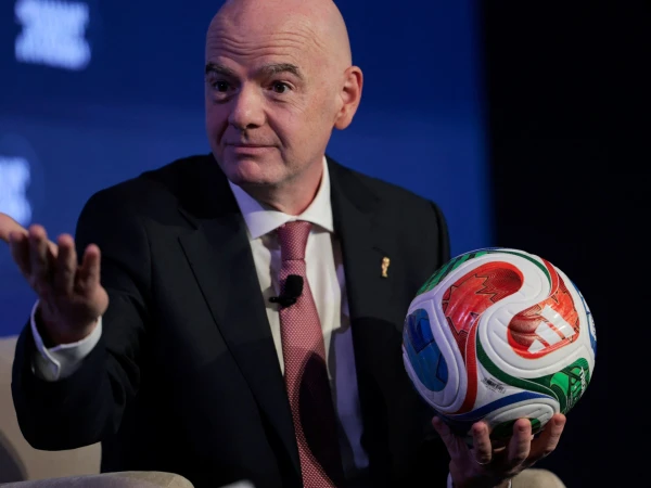 FIFA Chief Urges Iran to Compete in US-Hosted World Cup, Citing Players' Desire