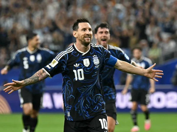 World Cup: Messi sends Argentina top, England to face DR Congo, Iran out