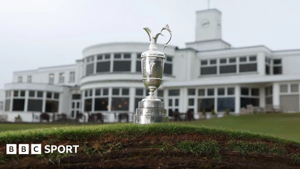 Open Championship Final Round May Start Earlier to Avoid World Cup Final Overlap