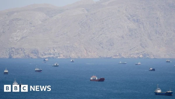 US Warns Shipping Firms: Paying Iran Strait Tolls Risks Sanctions