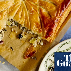 Effortless Elegance: Rukmini Iyer's Quick Artichoke, Olive, and Feta Pithivier