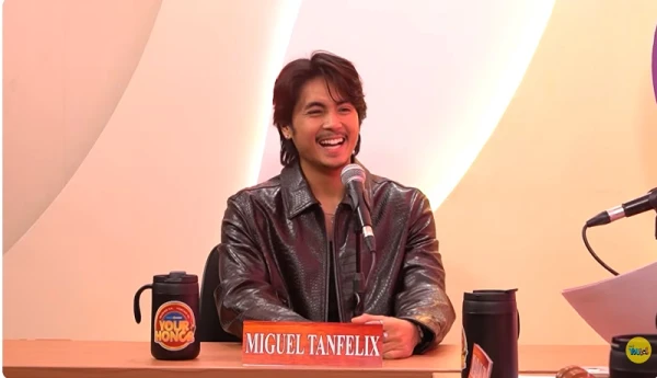 Miguel Tanfelix: 'Hindi ako madulas magsalita, pero honest sa nararamdaman'
