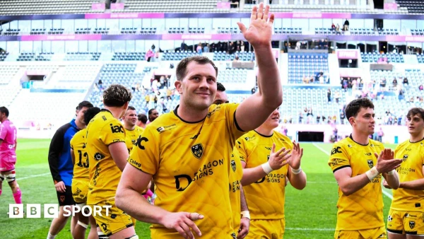 Dragons Carry Welsh Hopes into Challenge Cup Semi-Final Against Montpellier