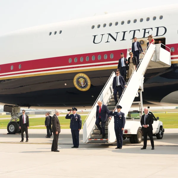 Trump Cashes In While Others Lose Out