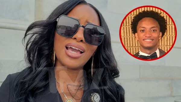 Congresswoman Jasmine Crockett Links Race to Nolan Wells' Death
