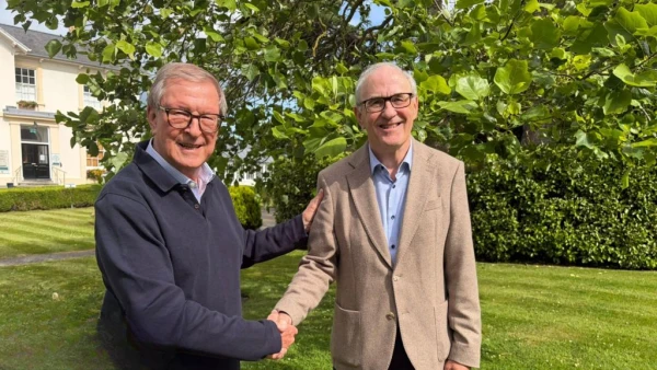 Founder of Guernsey Financial Inclusion Charity Steps Down