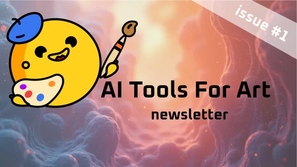 Art Meets AI: A New Newsletter Curates the Best Creative Tools