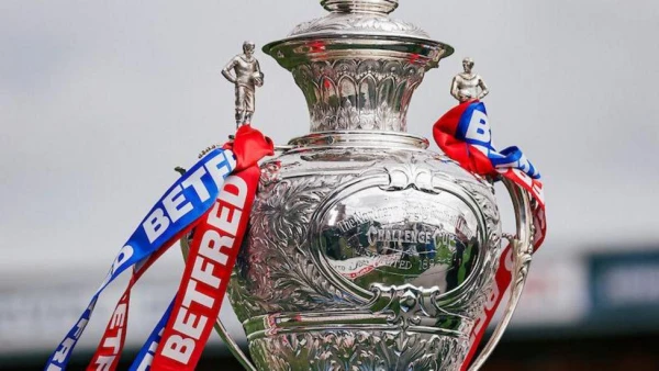 Challenge Cup Semis Set: Defending Champs Hull KR Draw Warrington in Rematch, Saints-Wigan Rivalry Renewed