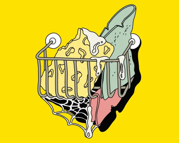 Clash Over Cleaning: Should Soggy Sponges Stay or Go?