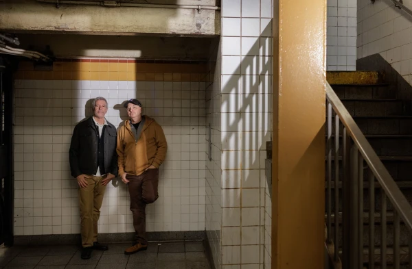Experience: we found a baby on the subway – now he’s our 26-year-old son
