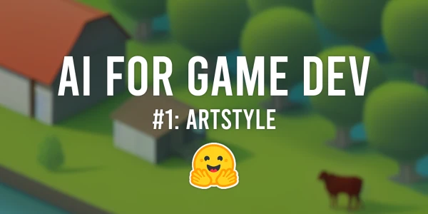 Building a Farming Game in 5 Days with AI: Part 1 – Art Style & Concept Generation
