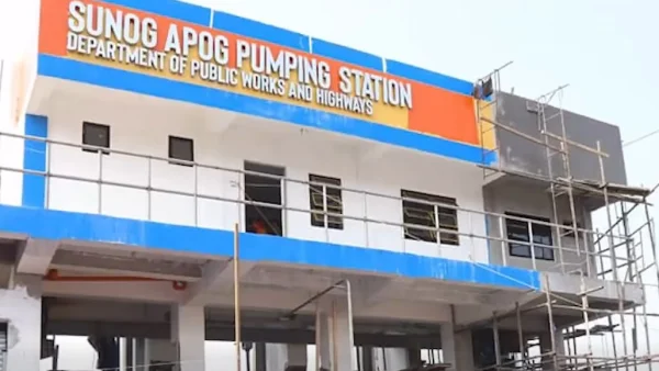 Tondo pumping station plagued by irregularities fixed after 6 years - DPWH