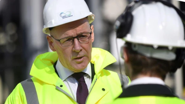 Swinney Shifts on North Sea Drilling Amid Global Oil Crisis