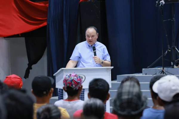 Philippine Defense Chief Rejects Calls to Resume Peace Talks with NPA Rebels
