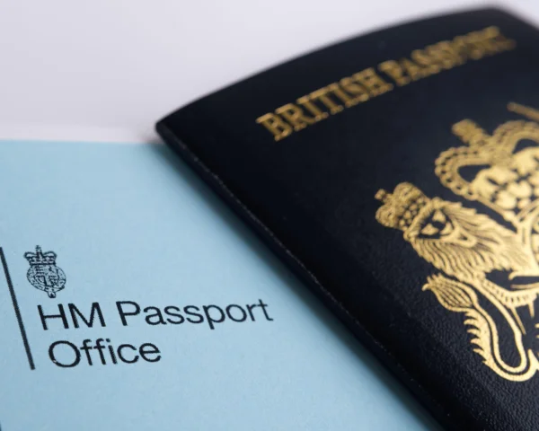 My eight-year-old was refused a UK passport