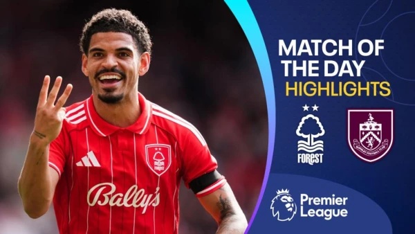 Gibbs-White's Hat-Trick Heroics Lift Forest to Survival-Boosting Victory Over Burnley