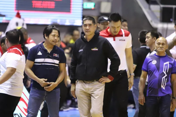 Ateneo Blue Eagles Appoint Louie Alas as Interim Head Coach