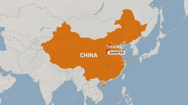 Chinese Coal Mine Gas Blast Claims Over 90 Lives