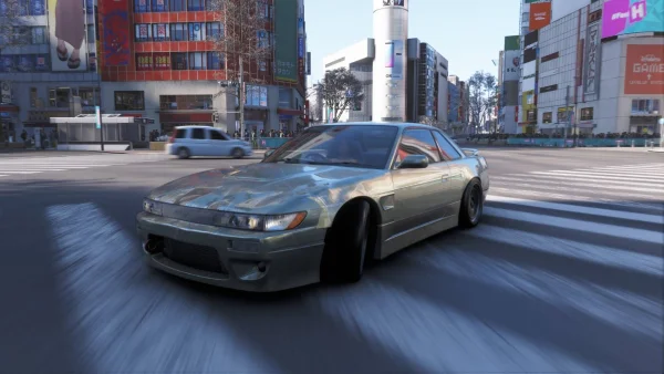 Forza Horizon 6 Challenge Turns Shibuya Crossing into Chaos