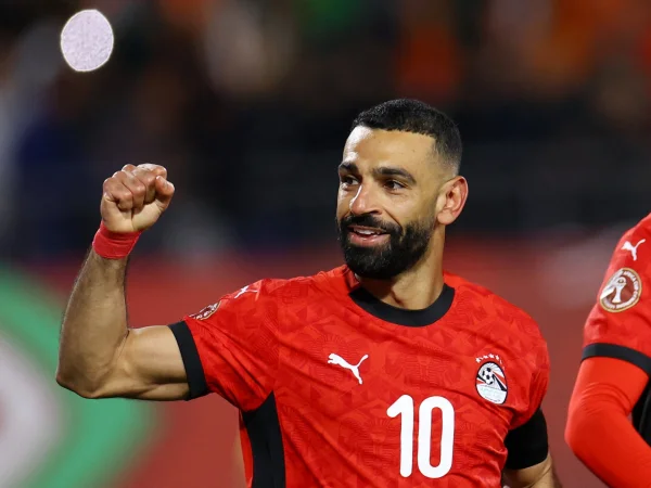 Egypt Names Mohamed Salah Captain for 2026 World Cup Qualifiers