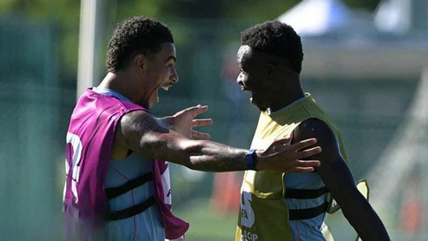 England's First World Cup Training Session: Key Takeaways from Kansas City