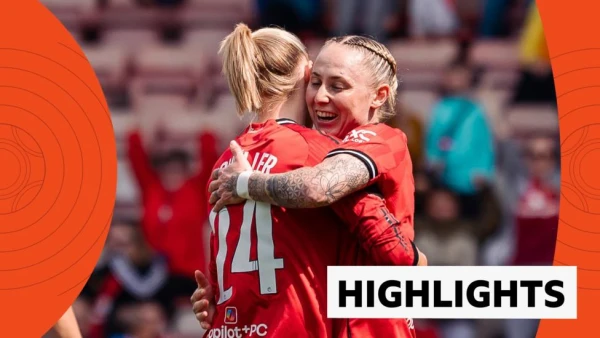 Lea Schuller's Late Strike Rescues a Point for Man Utd Against Brighton